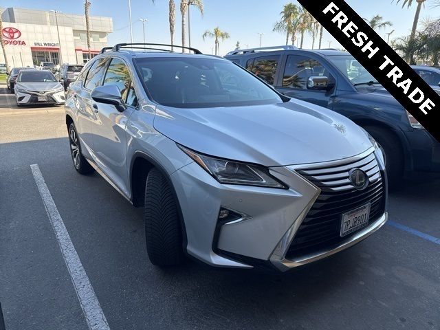 2016 Lexus RX 350