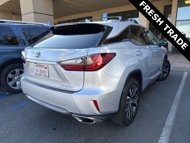 2016 Lexus RX 350