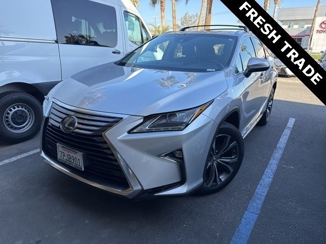 2016 Lexus RX 350