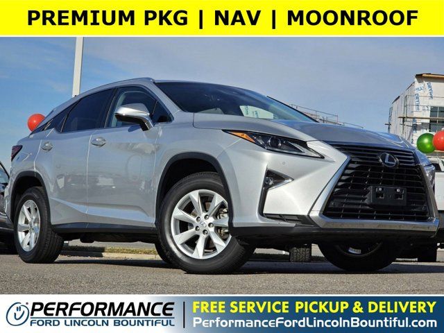 2016 Lexus RX 350