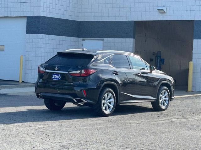 2016 Lexus RX 350