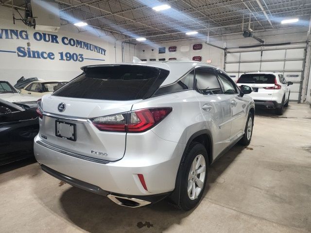 2016 Lexus RX 350