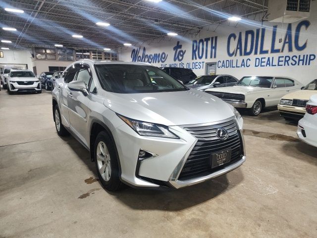 2016 Lexus RX 350