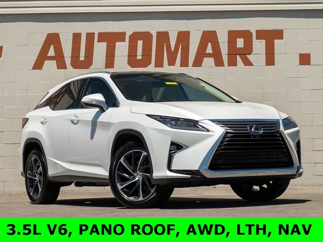 2016 Lexus RX 350 F Sport