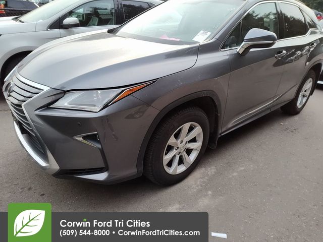 2016 Lexus RX 350