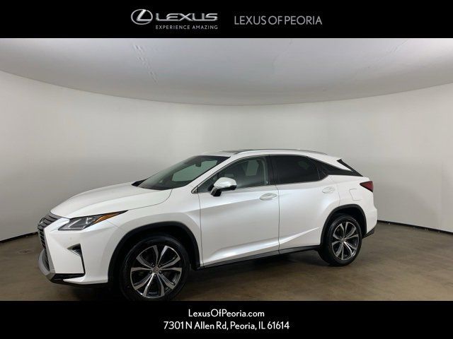 2016 Lexus RX 350