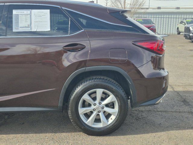 2016 Lexus RX 350