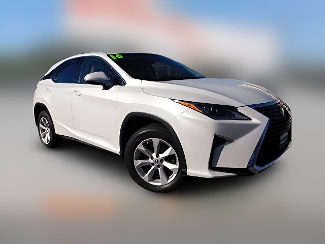 2016 Lexus RX 350