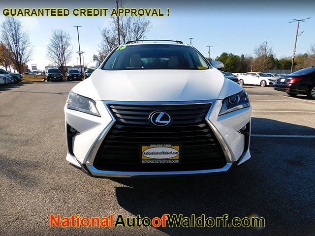 2016 Lexus RX 350