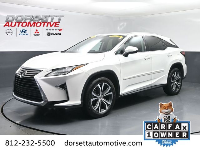 2016 Lexus RX 350