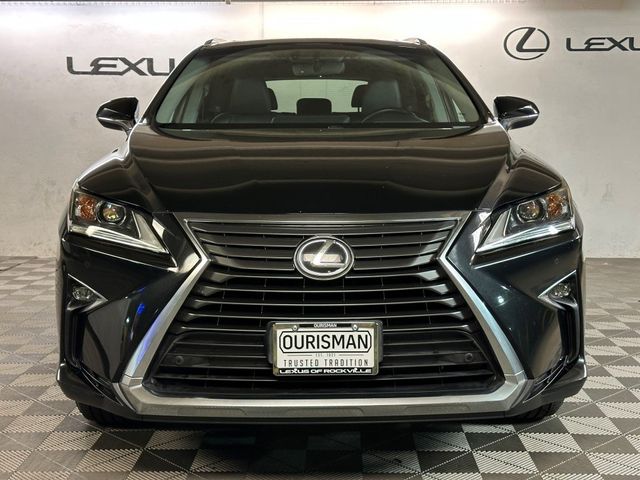 2016 Lexus RX 350