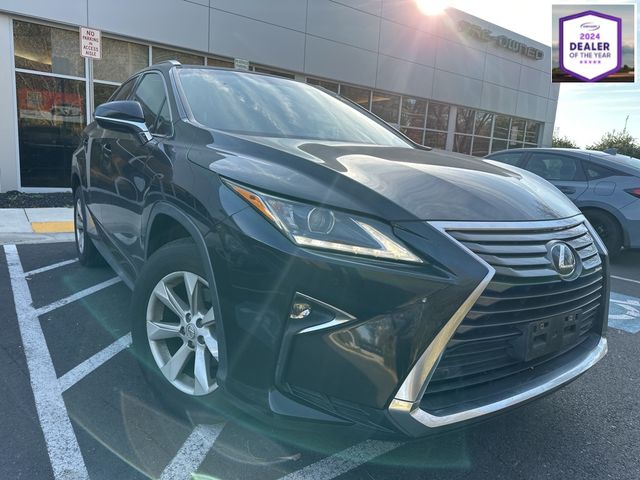 2016 Lexus RX 350