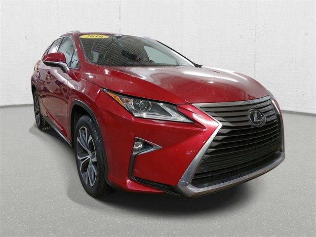 2016 Lexus RX 350