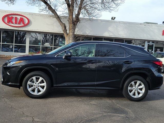 2016 Lexus RX 350