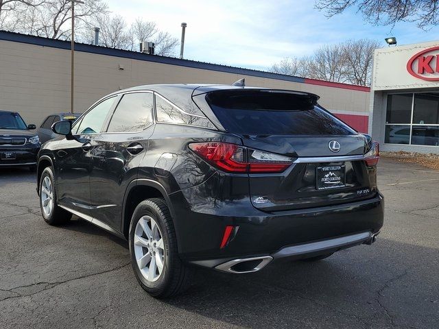 2016 Lexus RX 350