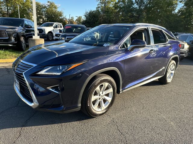 2016 Lexus RX 350