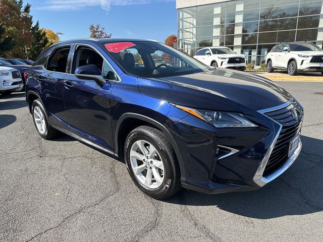 2016 Lexus RX 350