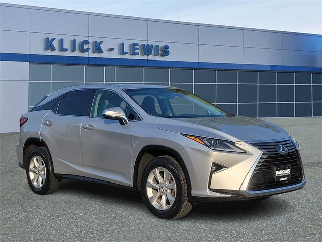 2016 Lexus RX 350