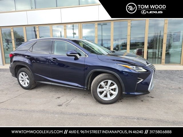 2016 Lexus RX 350