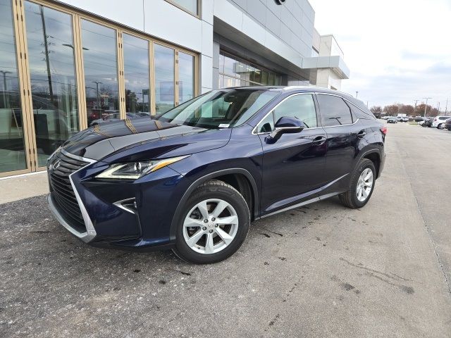 2016 Lexus RX 350