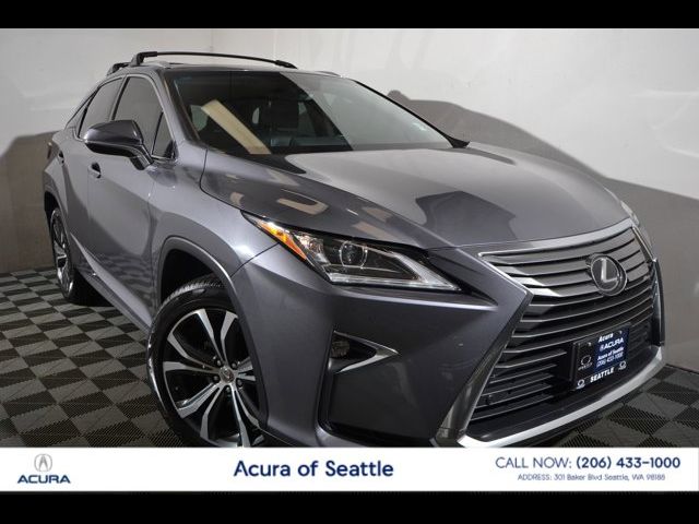 2016 Lexus RX 350