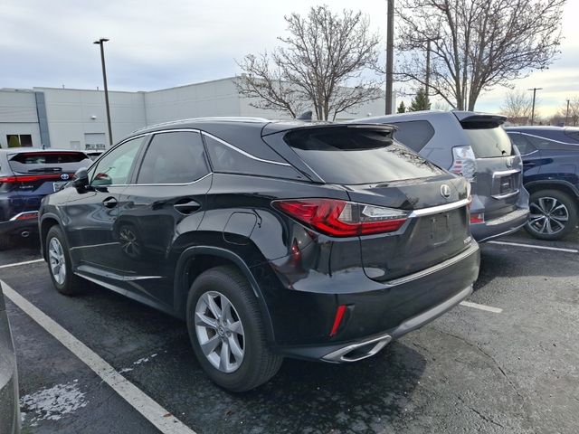 2016 Lexus RX 350