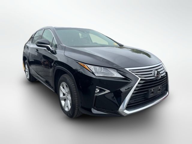2016 Lexus RX 350 F Sport