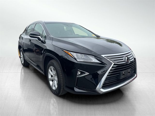 2016 Lexus RX 350 F Sport
