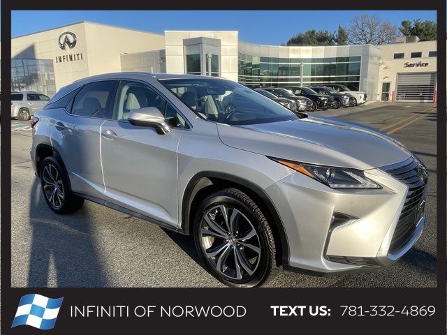 2016 Lexus RX 350