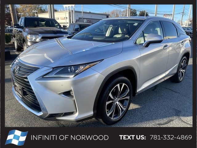 2016 Lexus RX 350