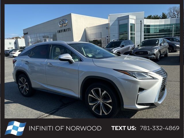 2016 Lexus RX 350