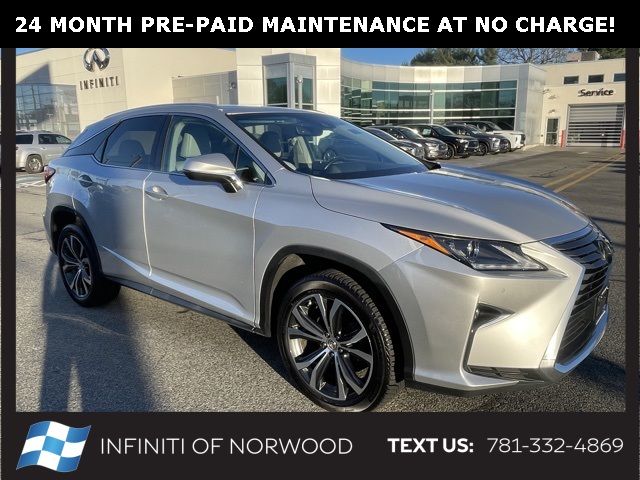 2016 Lexus RX 350