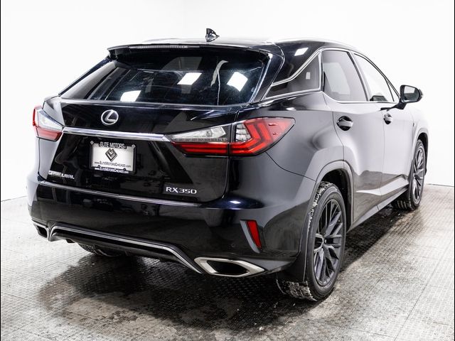 2016 Lexus RX 350