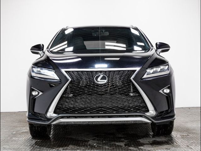 2016 Lexus RX 350