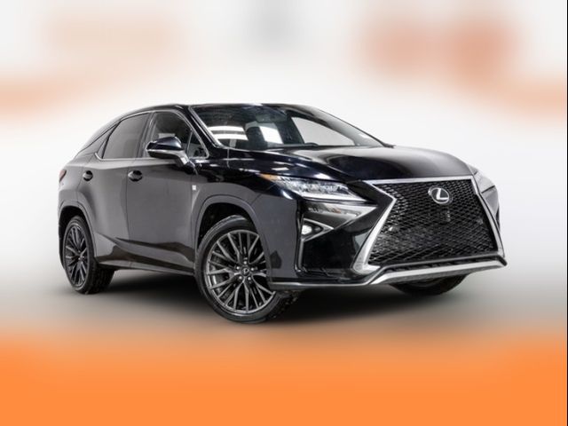 2016 Lexus RX 350