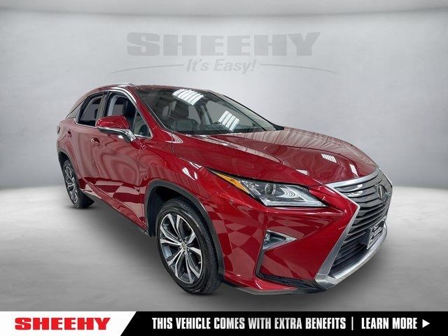 2016 Lexus RX 350