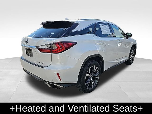 2016 Lexus RX 350