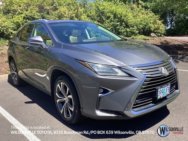 2016 Lexus RX 350