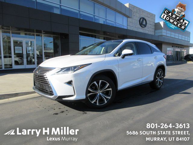 2016 Lexus RX 350