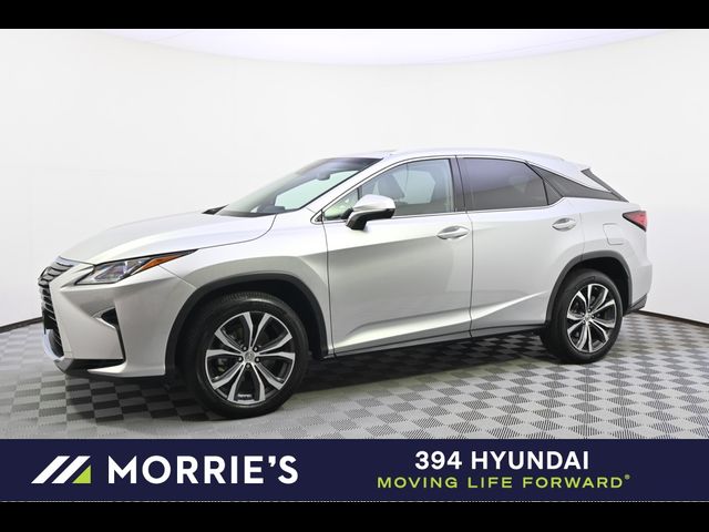 2016 Lexus RX 350