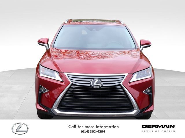 2016 Lexus RX 350