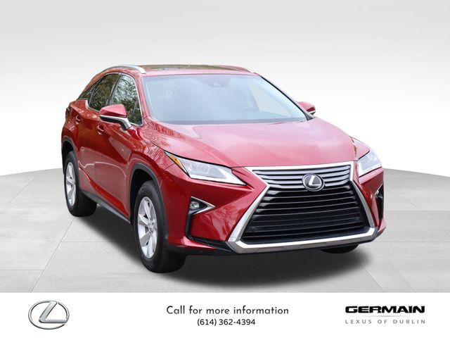 2016 Lexus RX 350