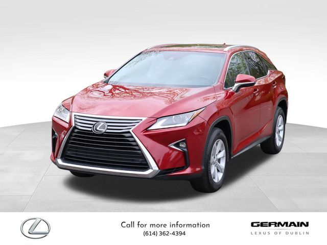 2016 Lexus RX 350