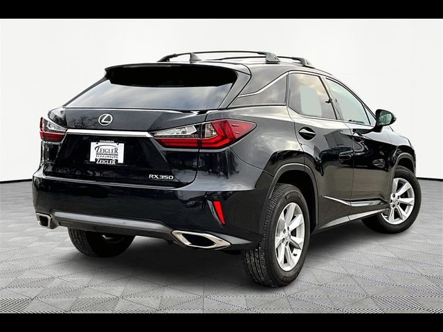 2016 Lexus RX 350