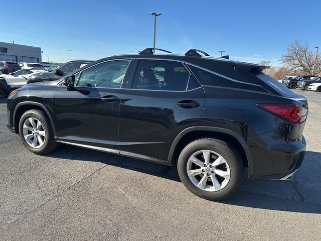 2016 Lexus RX 350