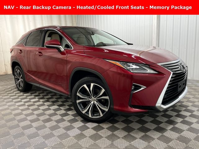 2016 Lexus RX 350