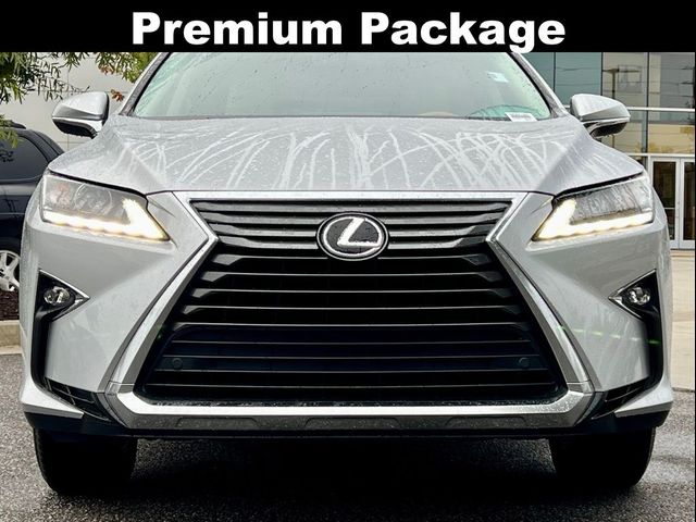 2016 Lexus RX 350