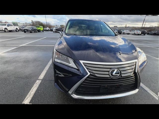 2016 Lexus RX 350