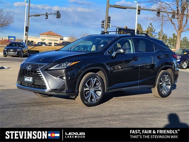 2016 Lexus RX 350