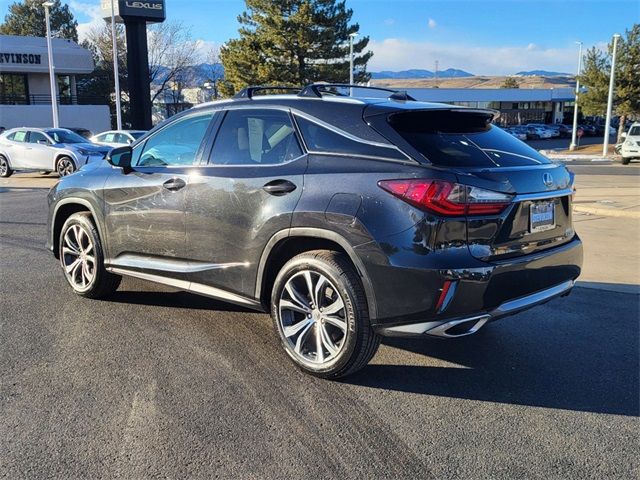 2016 Lexus RX 350